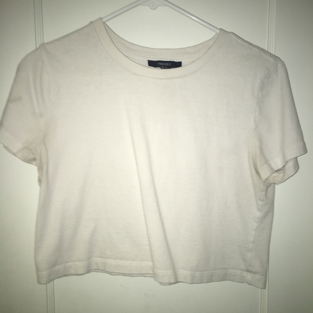 Forever 21 crop top